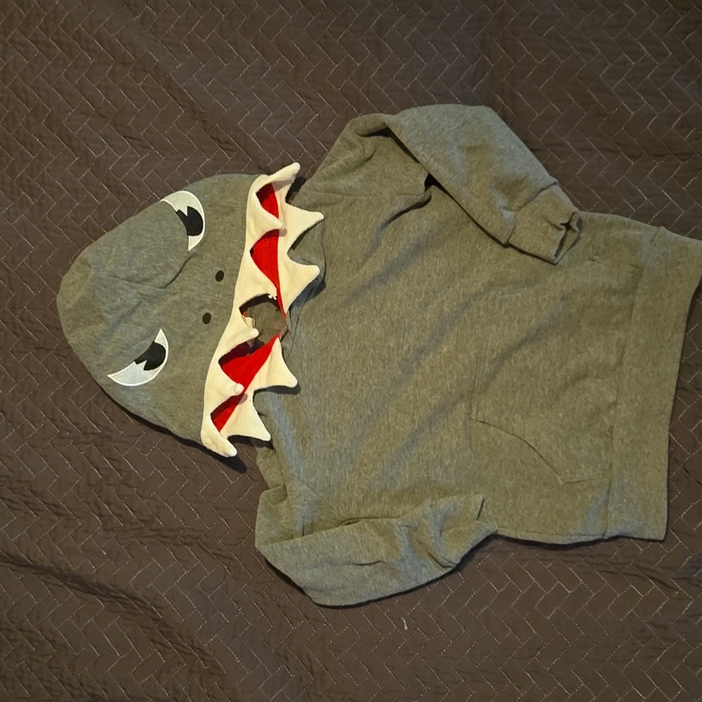 Shark Sweatshirt